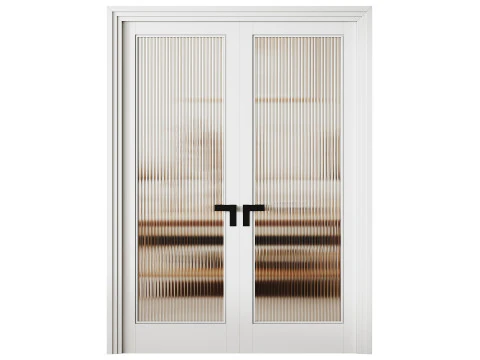 Interior door Roca Volhovec 3D Model