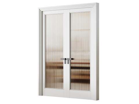 Interior door Roca Volhovec 3D Model