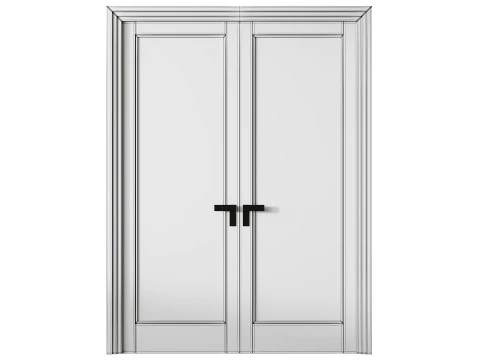 Interior door Roca Volhovec 3D Model