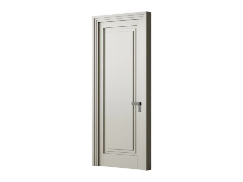 Interior Door Rocca 3D Model