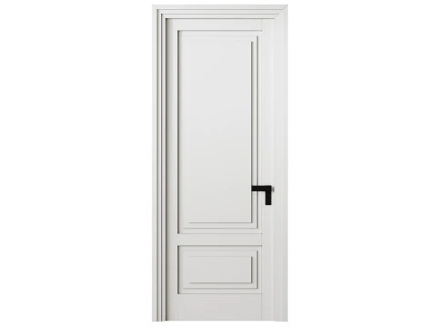 Interior Door Rocca 3D Model