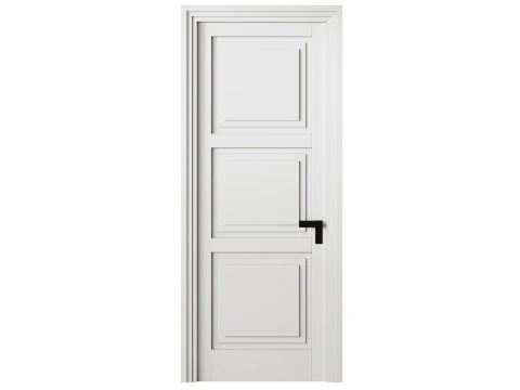 Interior Door Rocca 3D Model