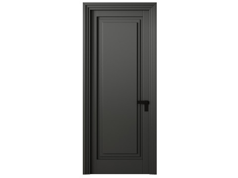Interior Door Rocca 3D Model