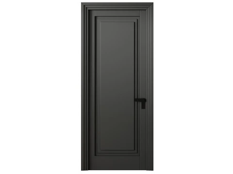 Interior Door Rocca 3D Model