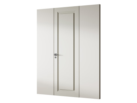Interior Doors 3D Модель