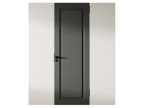 Interior Doors 3D Model