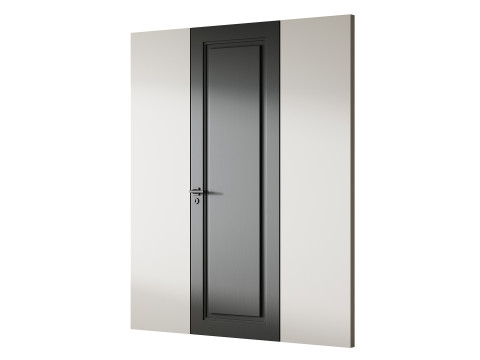 Interior Doors 3D Model