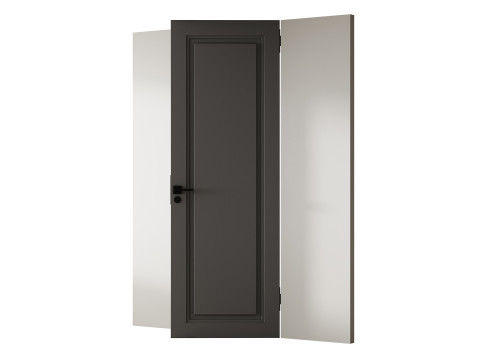 Interior Doors 3D Model