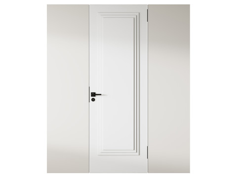 Interior Doors 3D Model