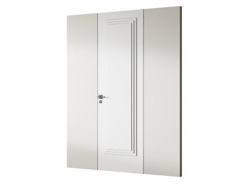 Interior Doors 3D Model