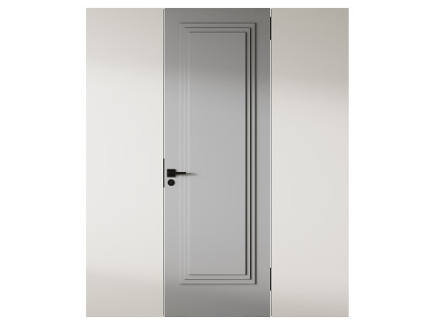 Interior Doors 3D Model