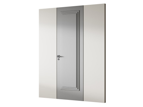 Interior Doors 3D Model