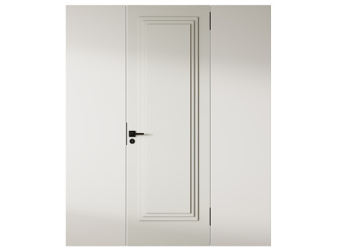 Interior Doors 3D Model