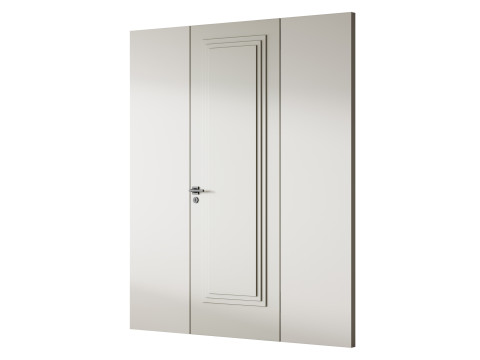 Interior Doors 3D Model