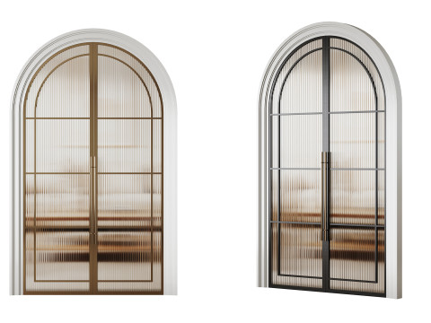 Interior Doors 10 3D Модель