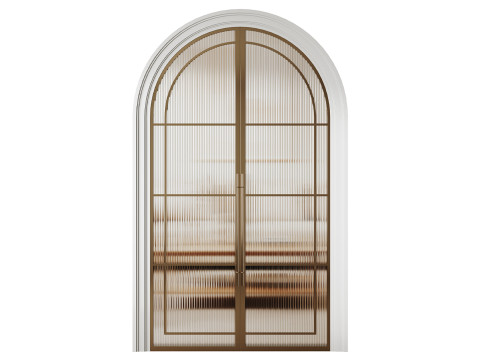 Interior Doors 10 3D Model