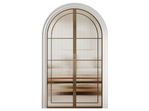 Interior Doors 10 3D Model