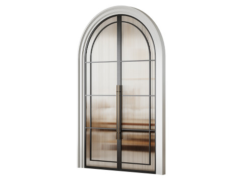 Interior Doors 10 3D Model