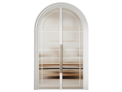 Interior Doors 10 3D Model