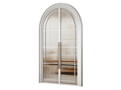 Interior Doors 10 3D Model