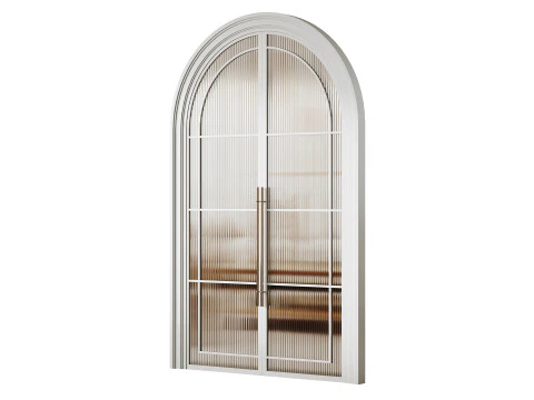 Interior Doors 10 3D Model