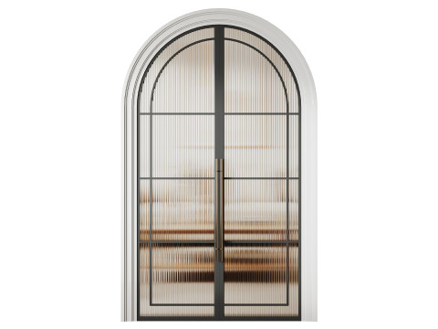 Interior Doors 10 3D Model