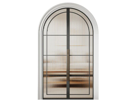 Interior Doors 10 3D Model