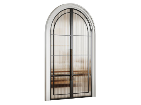 Interior Doors 10 3D Model