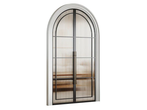 Interior Doors 10 3D Model