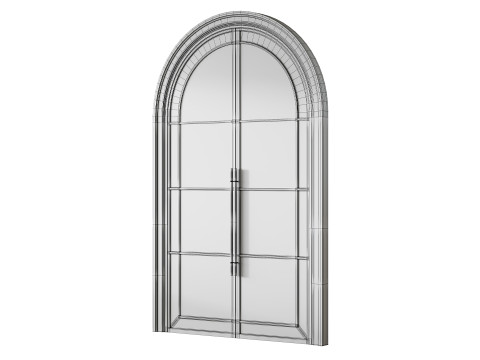 Interior Doors 10 3D Model