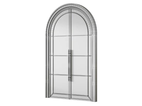 Interior Doors 10 3D Model