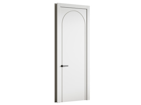 Interior doors ALBA 3D Model