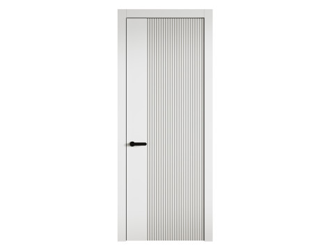 Interior doors ALBA 3D Model