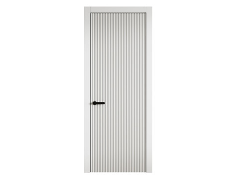 Interior doors ALBA 3D Model