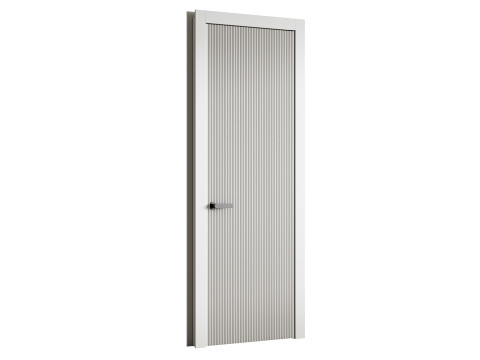 Interior doors ALBA 3D Model