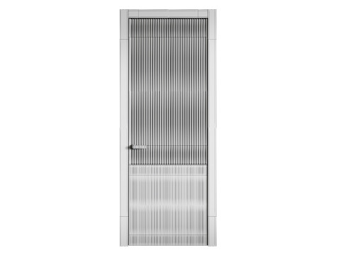Interior doors ALBA 3D Model