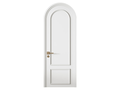 Interior Doors Arc Modello 3D