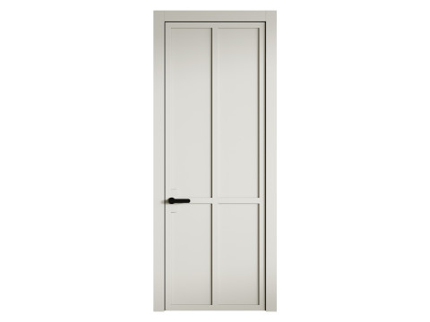 Interior doors Softform 3D 모델