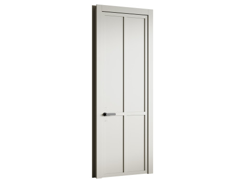 Interior doors Softform 3D 모델