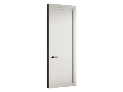 Interior doors Softform 3D 모델
