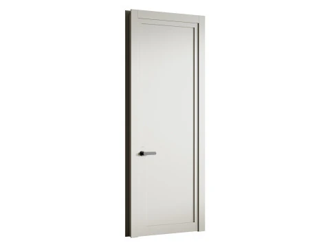 Binnendeuren Softform 3D Model