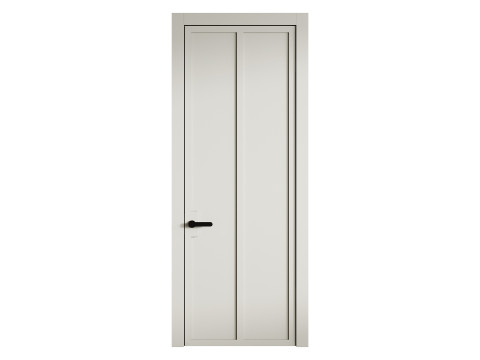 Interior doors Softform 3D 모델
