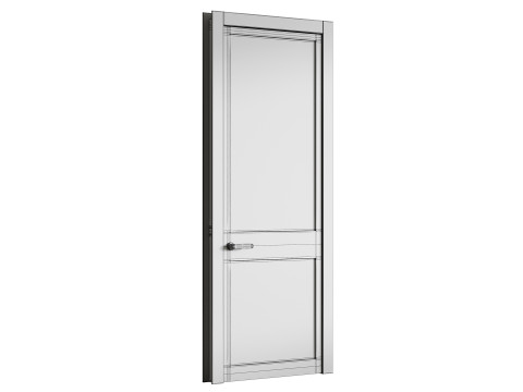 Interior doors Softform 3D 모델