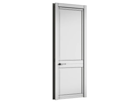 Binnendeuren Softform 3D Model