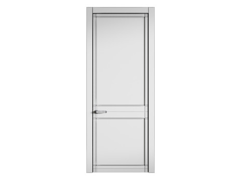 Interior doors Softform 3D 모델
