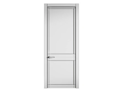 Binnendeuren Softform 3D Model