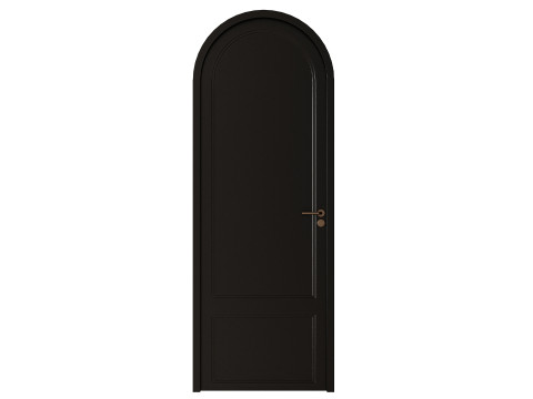 Metall Door 3D Model