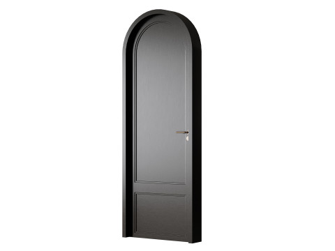 Metall Door 3D Model