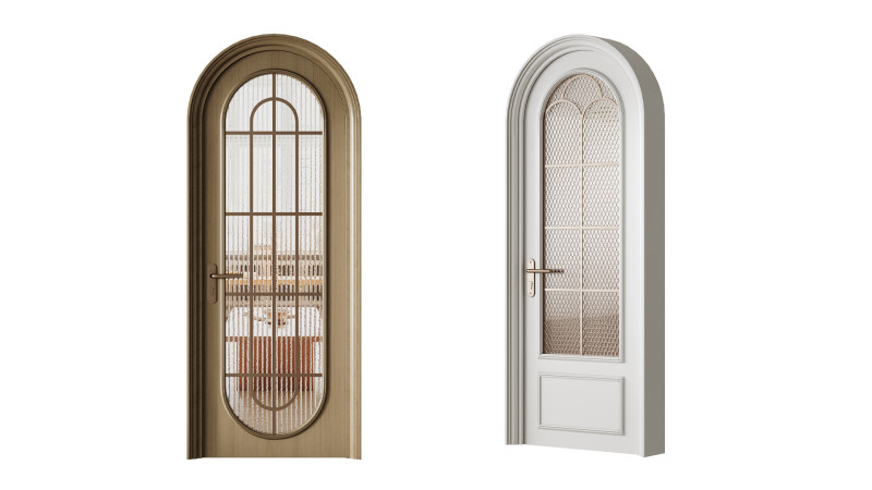 メタルドア 31 3Dモデル .c4d .max .obj .3ds .fbx .stl .blend 