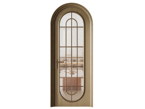 メタルドア 31 3Dモデル